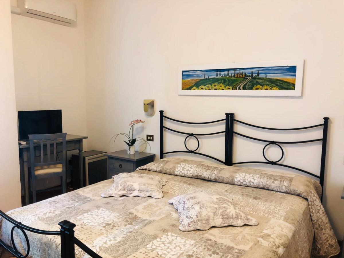 Hotel Marvin Sant'Albino Ngoại thất bức ảnh