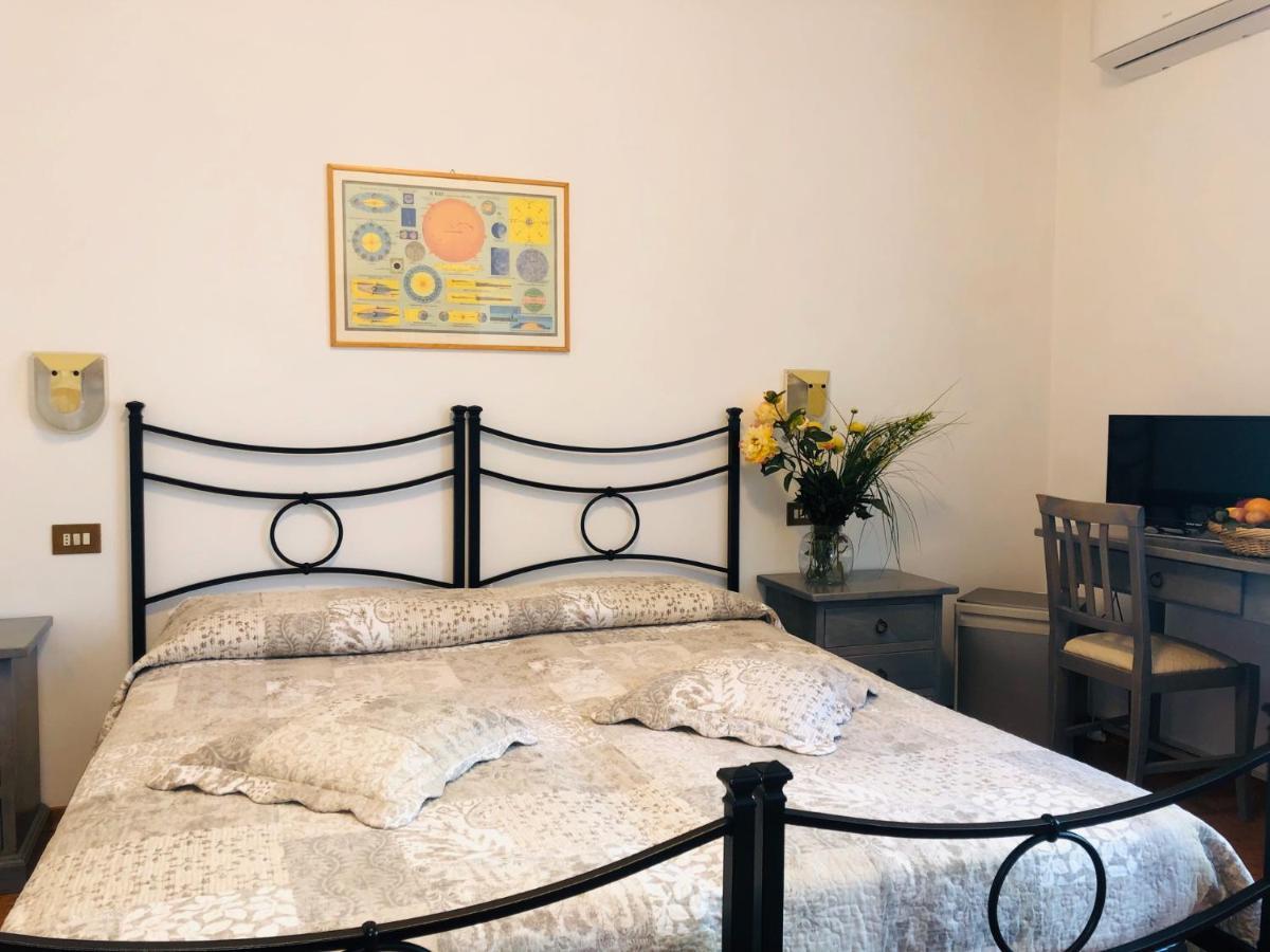Hotel Marvin Sant'Albino Ngoại thất bức ảnh