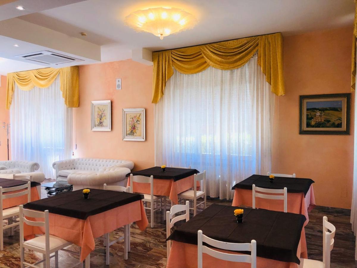 Hotel Marvin Sant'Albino Ngoại thất bức ảnh