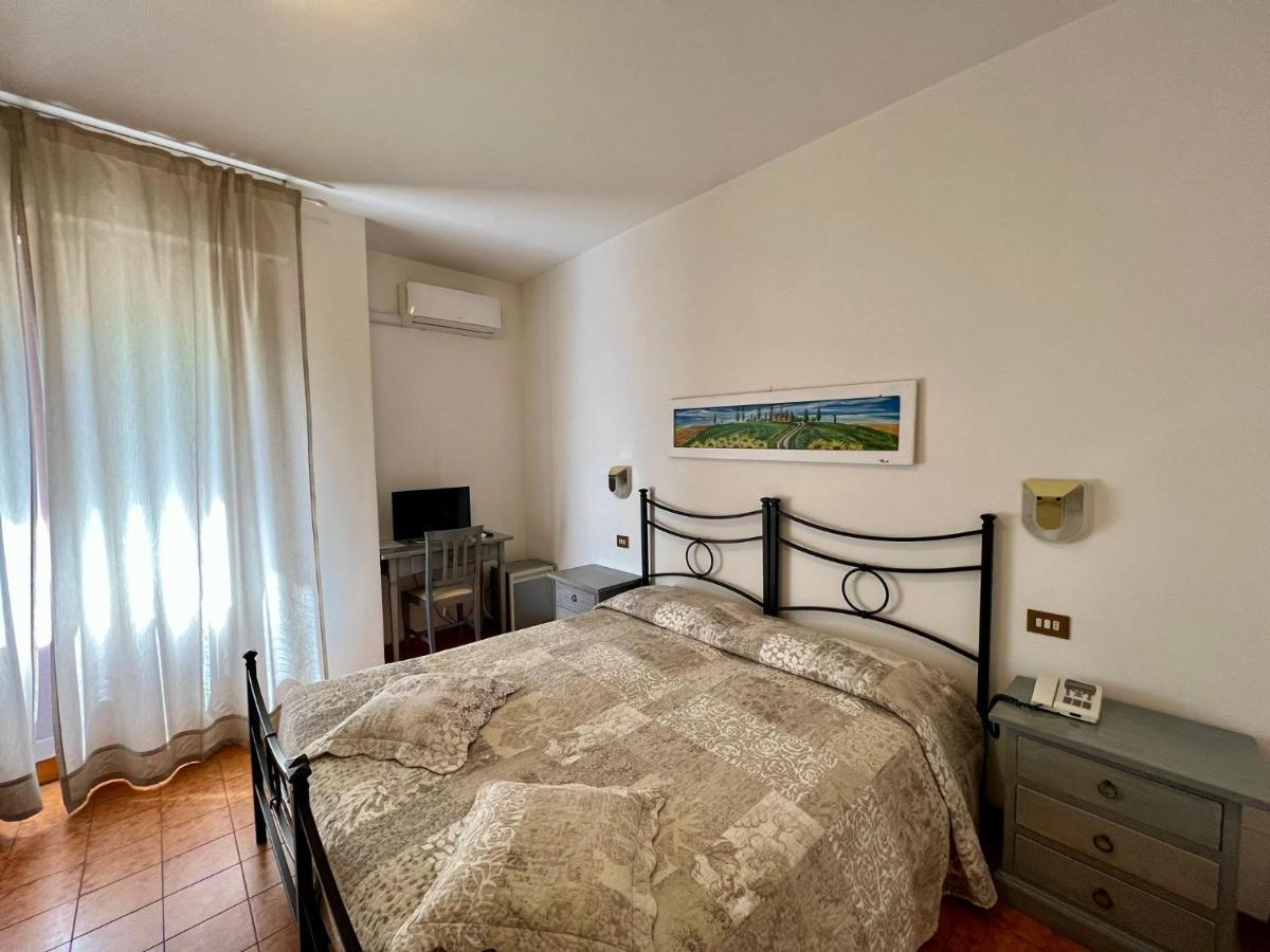 Hotel Marvin Sant'Albino Ngoại thất bức ảnh