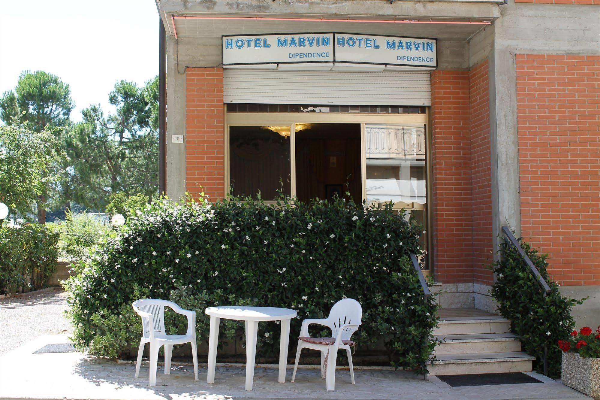 Hotel Marvin Sant'Albino Ngoại thất bức ảnh