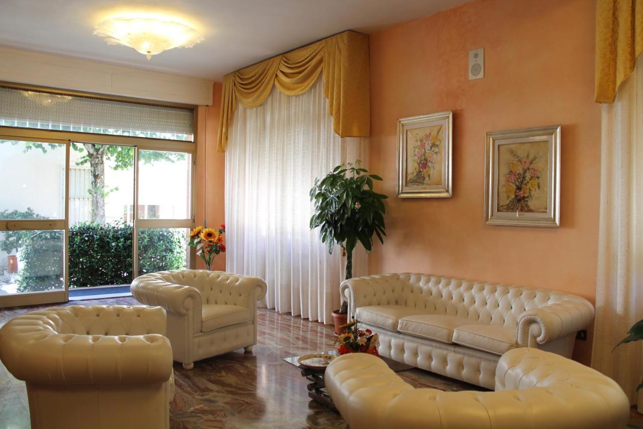 Hotel Marvin Sant'Albino Ngoại thất bức ảnh